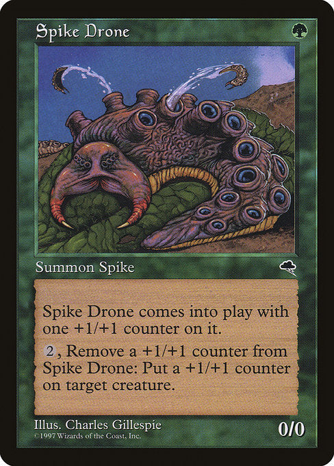 TMP: Spike Drone