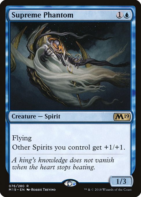 M19: Supreme Phantom
