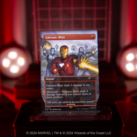 Secret Lair Drop Series: Marvel's Iron Man