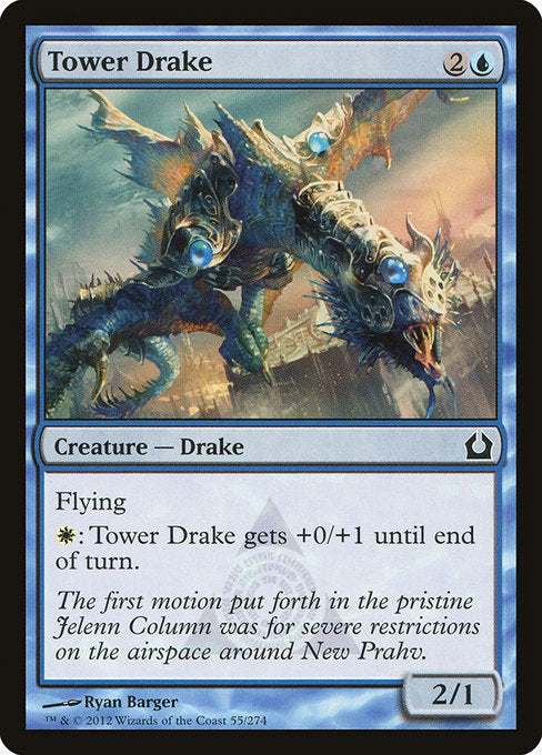 RTR: Tower Drake