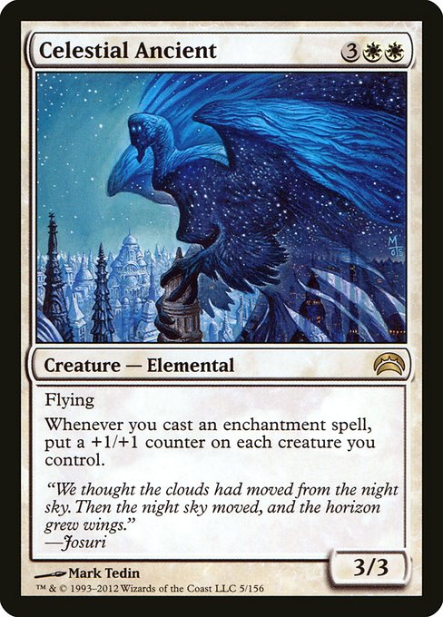 PC2: Celestial Ancient