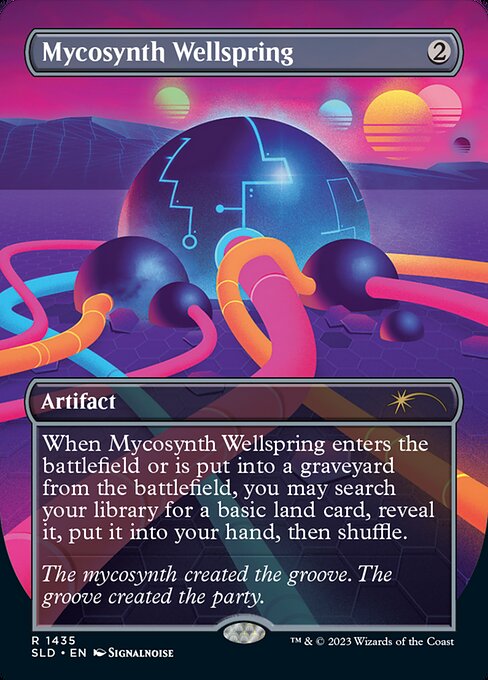 SLD: Mycosynth Wellspring