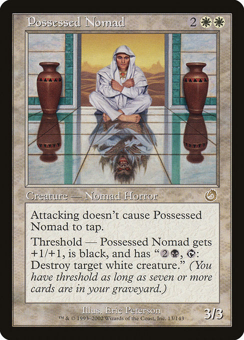 TOR: Possessed Nomad