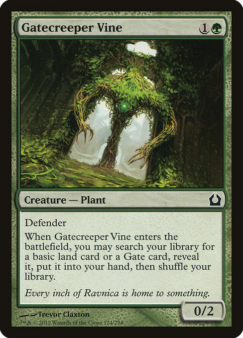 RTR: Gatecreeper Vine