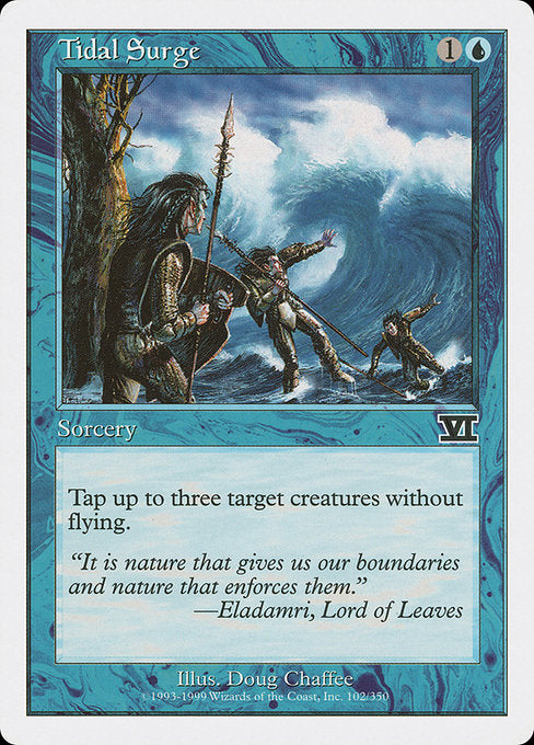 6ED: Tidal Surge