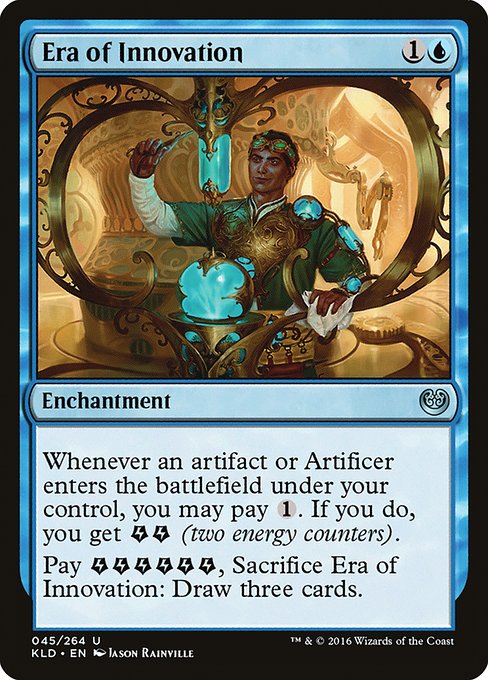 KLD: Era of Innovation