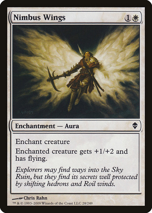 ZEN: Nimbus Wings (Foil)