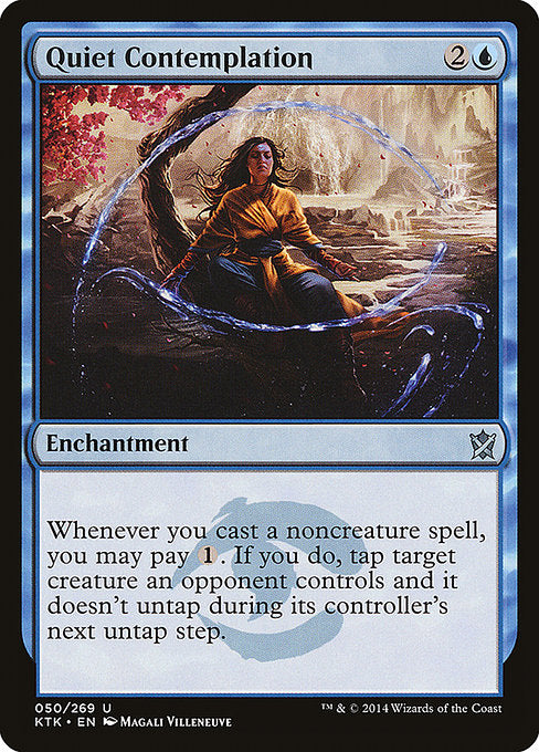 KTK: Quiet Contemplation (Foil)