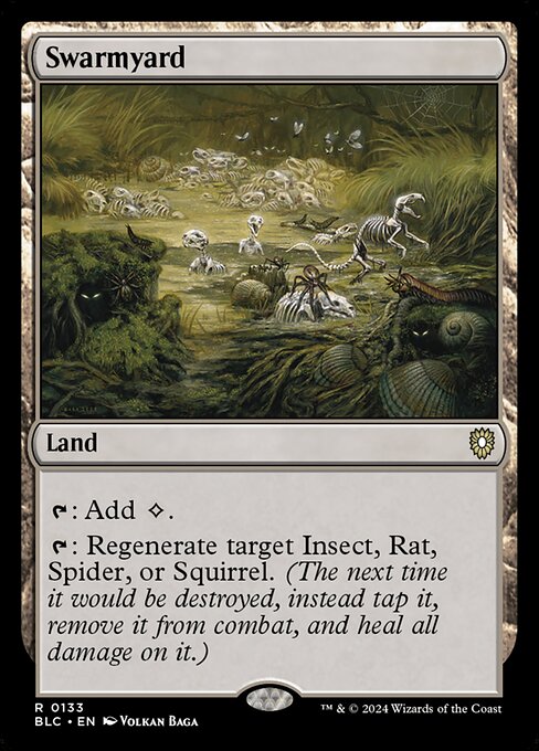 BLC: Swarmyard