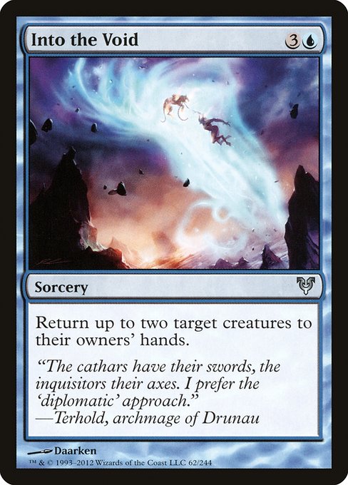 AVR: Into the Void (Foil)