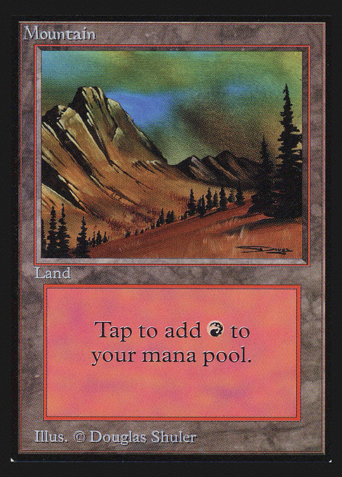 CEI: Mountain (C) (IE)