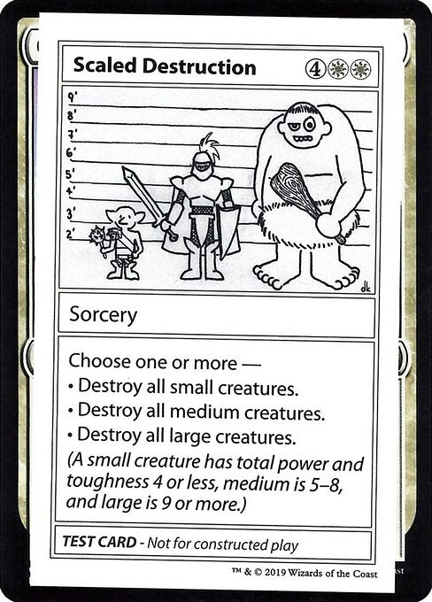 CMB2: Scaled Destruction (No PW Symbol)