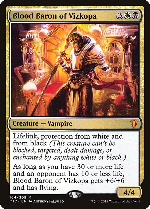 C17: Blood Baron of Vizkopa