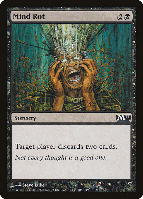 M11: Mind Rot (Foil)