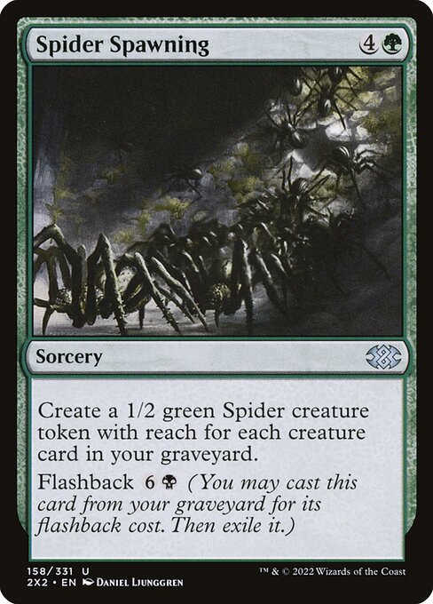 2X2: Spider Spawning