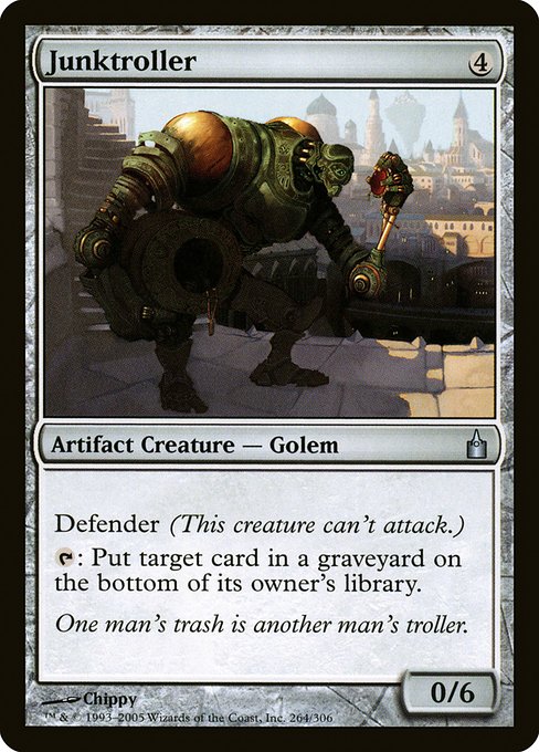RAV: Junktroller