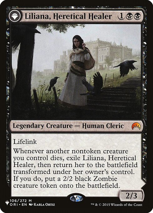 PLST: Liliana, Heretical Healer
