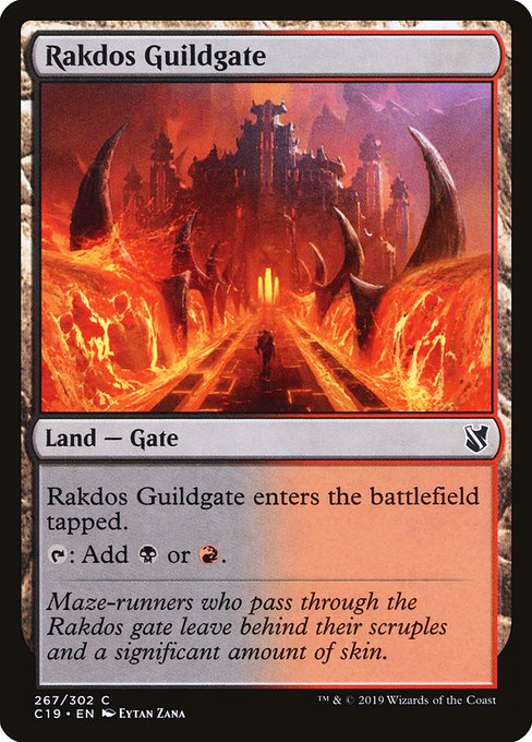 C19: Rakdos Guildgate