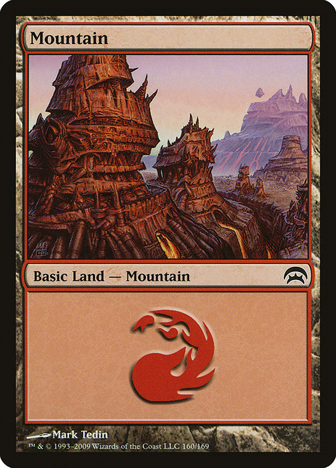 HOP: Mountain (160)