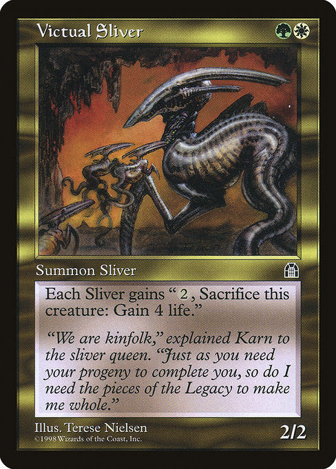 STH: Victual Sliver