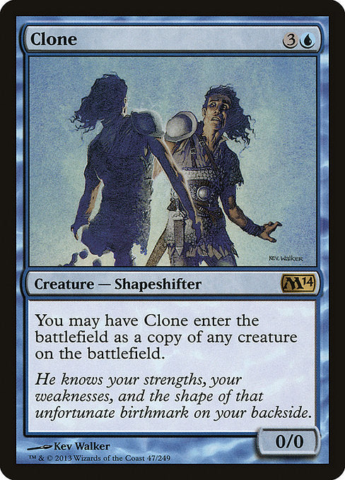 M14: Clone (Foil)