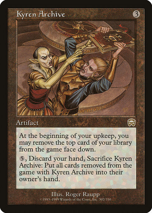 MMQ: Kyren Archive (Foil)