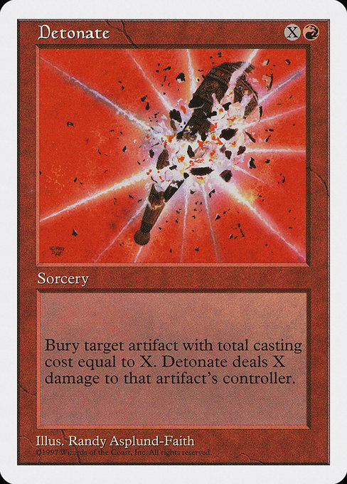 5ED: Detonate
