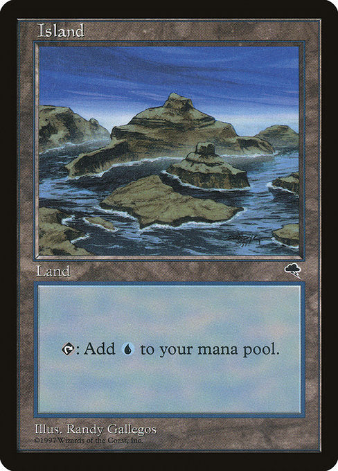 TMP: Island (Inlet)