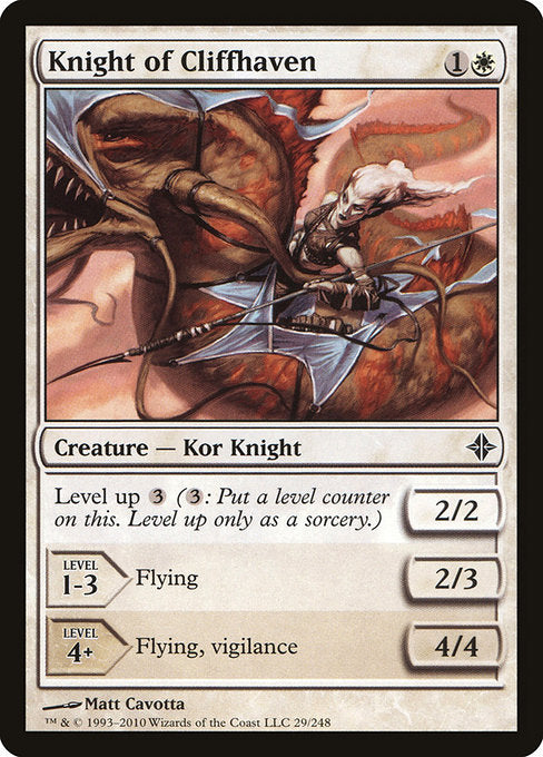 ROE: Knight of Cliffhaven