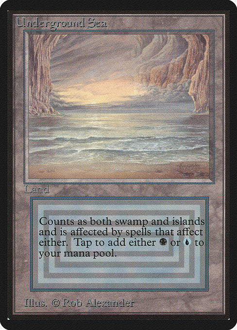 LEB: Underground Sea