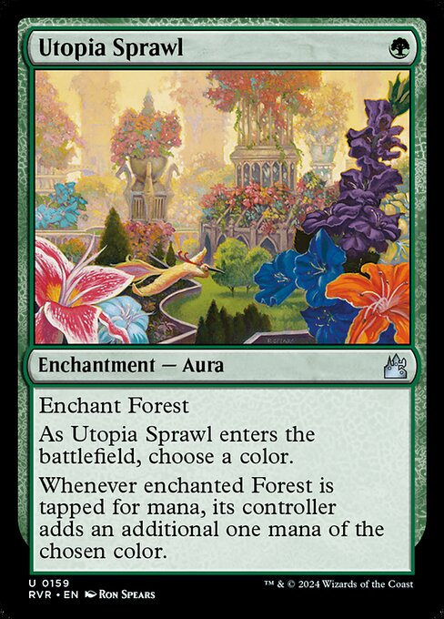RVR: Utopia Sprawl (Foil)