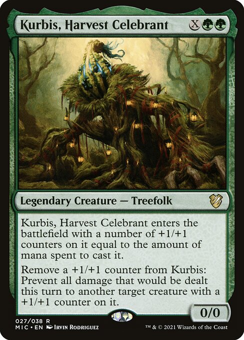 MIC: Kurbis, Harvest Celebrant