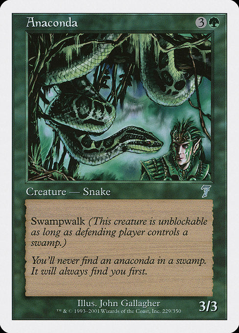 7ED: Anaconda