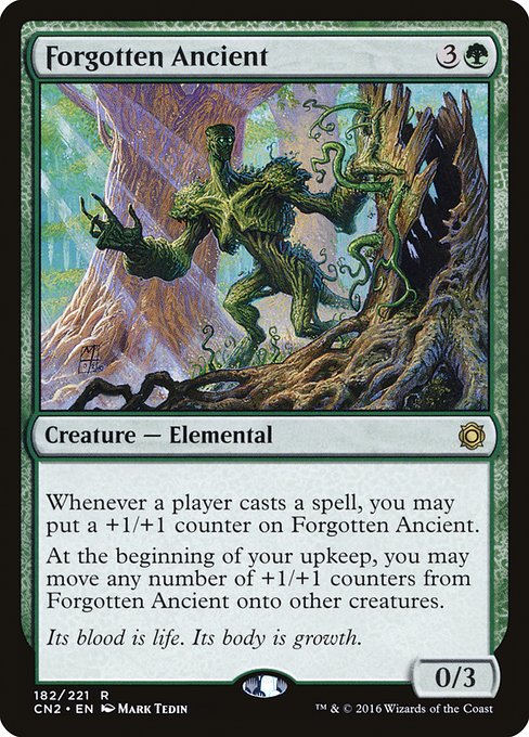 CN2: Forgotten Ancient (Foil)