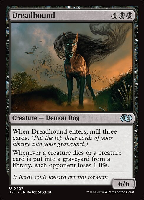 J25: Dreadhound