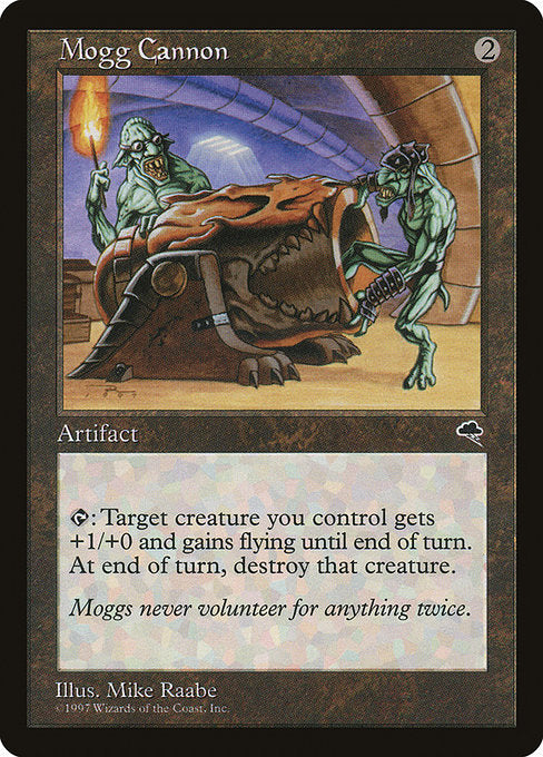 TMP: Mogg Cannon