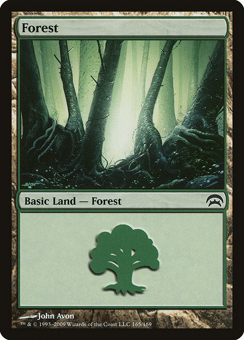 HOP: Forest (165)