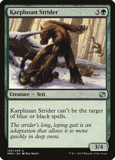 MM2: Karplusan Strider