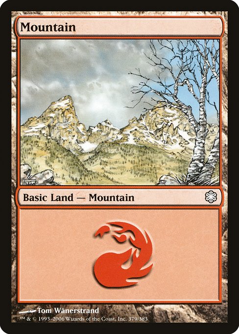 CST: Mountain (379)