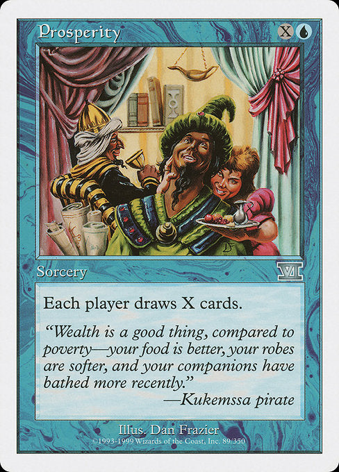 6ED: Prosperity