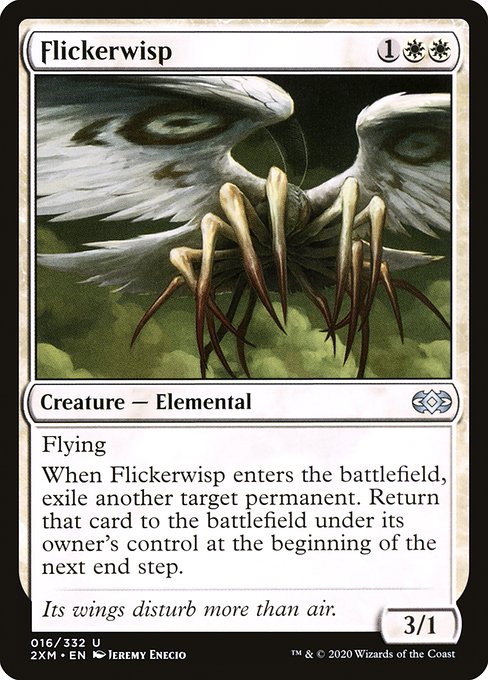 2XM: Flickerwisp