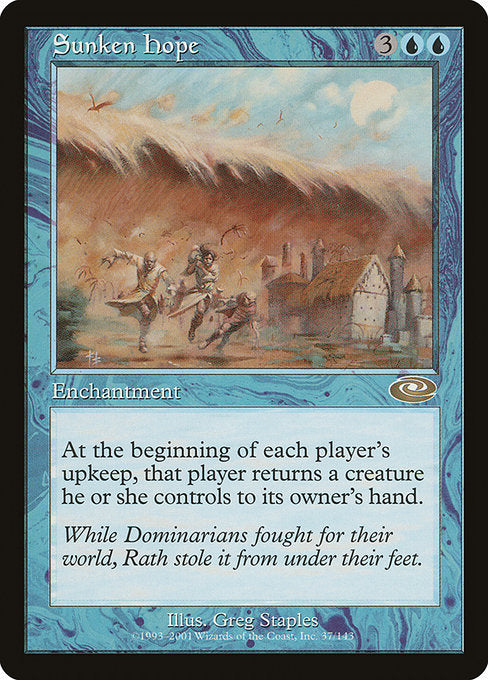 PLS: Sunken Hope (Foil)