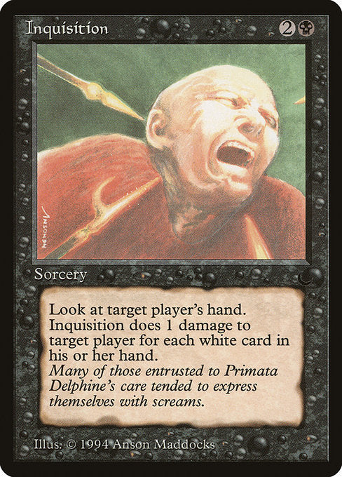 DRK: Inquisition