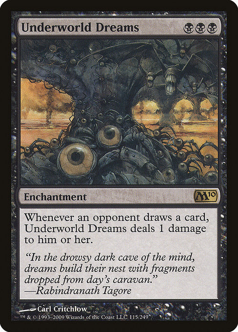M10: Underworld Dreams