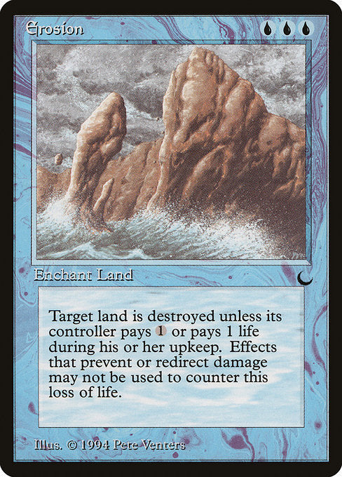 DRK: Erosion
