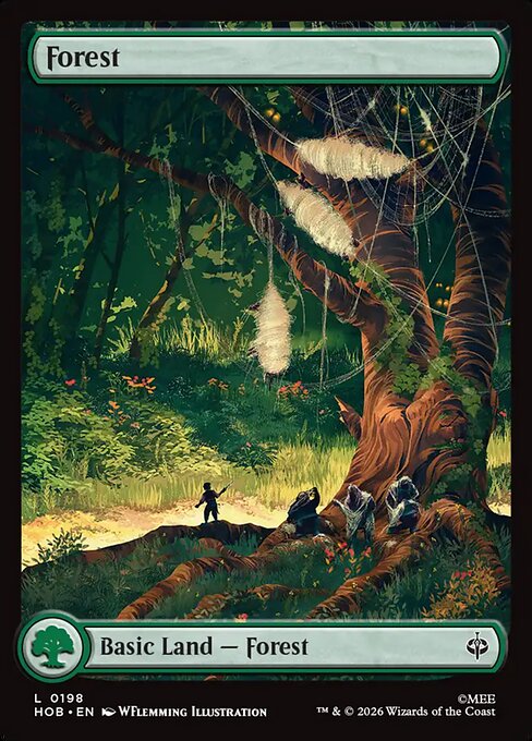 HOB: Forest (0198)