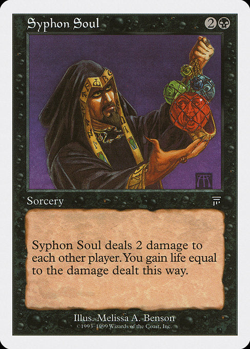 BRB: Syphon Soul