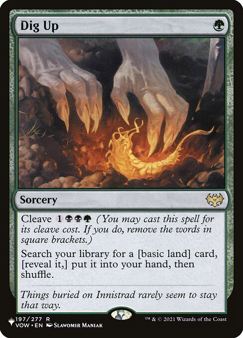 PLST: Dig Up