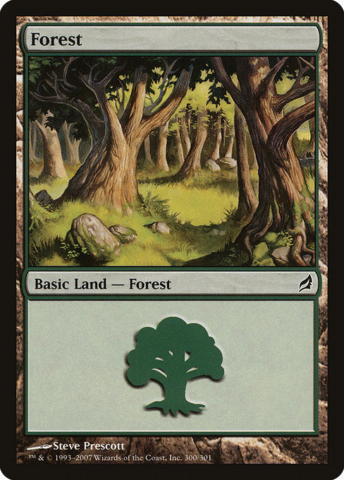 LRW: Forest (300) (Foil)