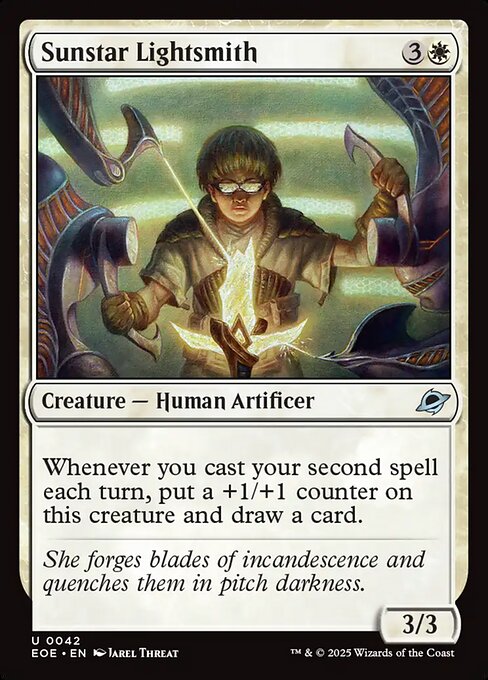 EOE: Sunstar Lightsmith (Foil)